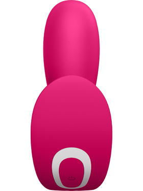 Satisfyer Connect: Top Secret, Wearable Vibrator, pink