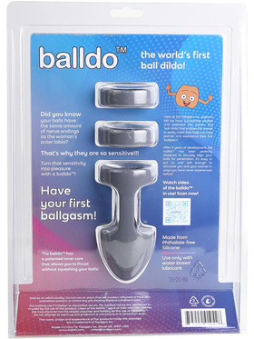 Balldo: Ball-Dildo Starter Set