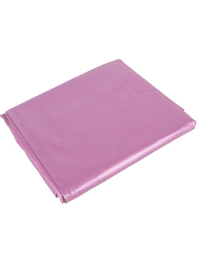 Orion Fetish Collection: Vinyl Bed Sheet, 200x230 cm, pink