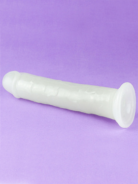 LoveToy: Lumino Play, Glow-in The-Dark Dildo, 21 cm