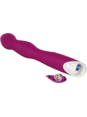 Sweet Smile: A & G-Spot Rabbit Vibrator