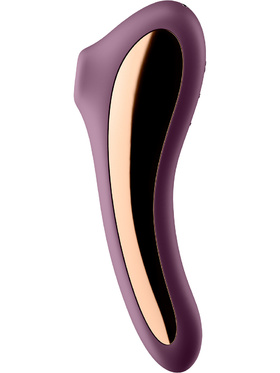 Satisfyer: Dual Kiss, Air Pulse Vibrator, purple