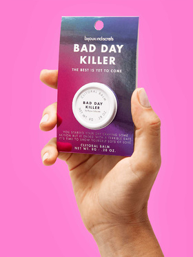 Bijoux Indiscrets: Bad Day Killer, Clitoral Balm