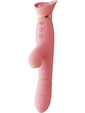 Zalo: Rose Rabbit Thruster, pink