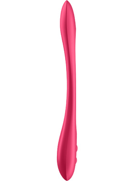 Satisfyer: Elastic Joy, Multi Vibrator, red