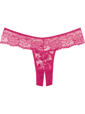 Allure Adore: Chiqui Love Lace Panties, pink, One Size