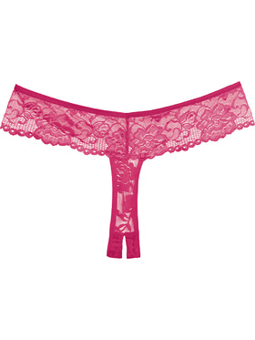 Allure Adore: Chiqui Love Lace Panties, pink, One Size