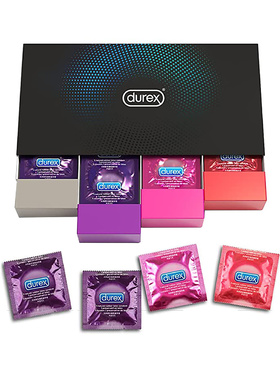 Durex: Love Mix Condoms, 40-pack