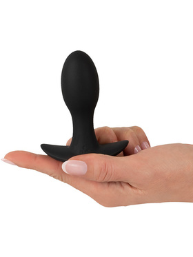 Anos: Butt Plug with Vibration