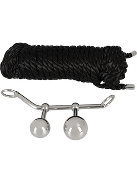 You2Toys: Bondage Plugs with 10 m Rope