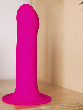 Adrien Lastic: Hitsens 2 Vibe, Dual Density Silicone Dildo