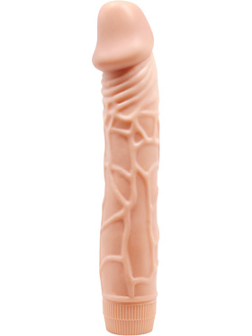 Barbara Bob: Realistic Multi-Speed Vibrator, 22.5 cm