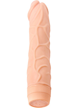 Barbara Bob: Realistic Multi-Speed Vibrator, 22.5 cm