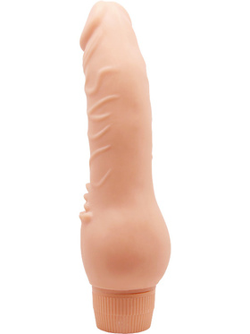 Barbara Clark: Realistic Multi-Speed Vibrator, 19.5 cm