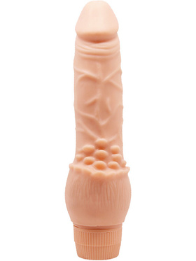 Barbara Clark: Realistic Multi-Speed Vibrator, 19.5 cm