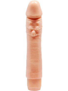 Barbara Dybbuk: Realistic Multi-Speed Vibrator, 24 cm