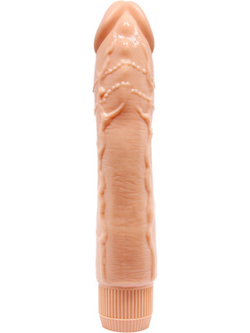 Barbara Dybbuk: Realistic Multi-Speed Vibrator, 24 cm