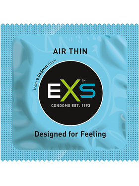 EXS Air Thin: Condoms, 12-pack