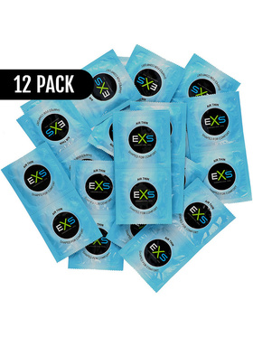 EXS Air Thin: Condoms, 12-pack