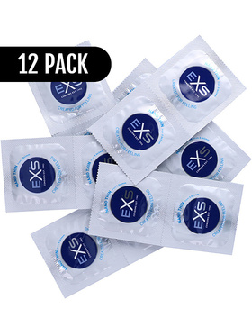 EXS Nano Thin: Condomes, 12-pack