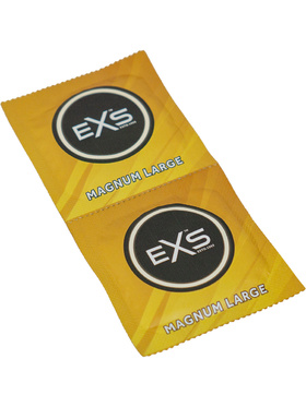 EXS Magnum Large: Condoms, 100-pack