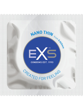 EXS Variety Pack 1: Condoms, 42-pack 