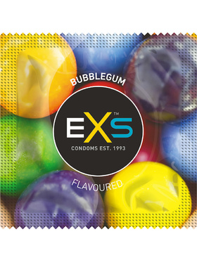 EXS Variety Pack 1: Condoms, 42-pack 