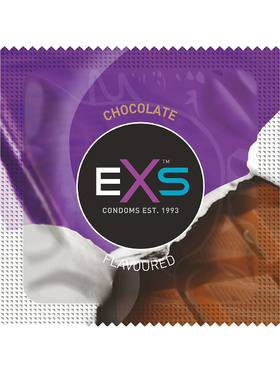 EXS Variety Pack 1: Condoms, 42-pack 