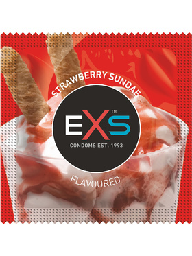 EXS Variety Pack 1: Condoms, 42-pack 