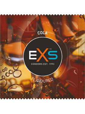 EXS Variety Pack 1: Condoms, 42-pack 