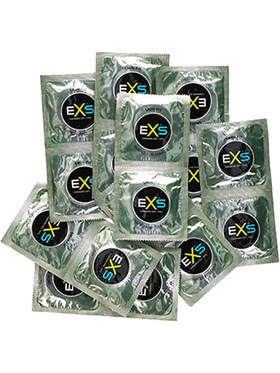 EXS Snug Fit: Condoms, 100-pack 