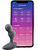 Satisfyer Connect: Deep Diver, Plug Vibrator, grey