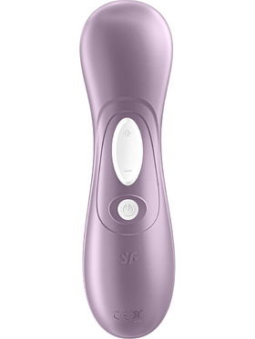 Satisfyer: Pro 2 Generation 2, Air Pulse Stimulator, purple