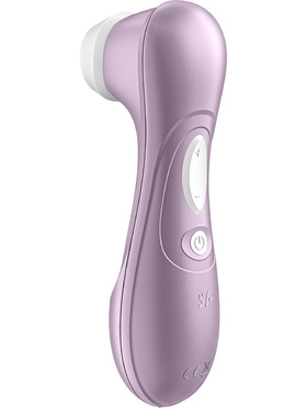 Satisfyer: Pro 2 Generation 2, Air Pulse Stimulator, purple