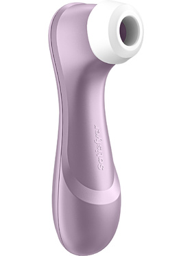 Satisfyer: Pro 2 Generation 2, Air Pulse Stimulator, purple