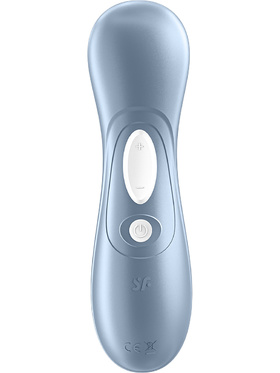 Satisfyer: Pro 2 Generation 2, Air Pulse Stimulator, blue