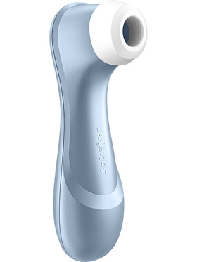 Satisfyer: Pro 2 Generation 2, Air Pulse Stimulator, blue