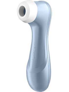 Satisfyer: Pro 2 Generation 2, Air Pulse Stimulator, blue