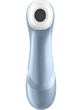 Satisfyer: Pro 2 Generation 2, Air Pulse Stimulator, blue