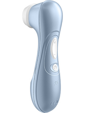 Satisfyer: Pro 2 Generation 2, Air Pulse Stimulator, blue