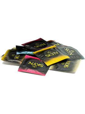 Manix Skyn: Unknown Pleasures Condoms, 14-pack