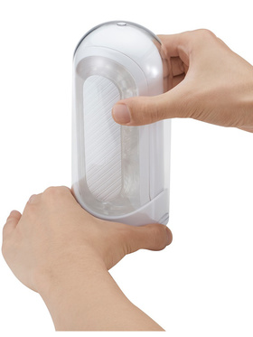 Tenga: Flip Zero, Gravity White