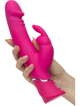 Happy Rabbit: Dual Density Vibrator