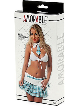 Amorable by Rimba: School Uniform