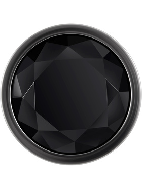 Evolved: Black Gem Anal Plug Set