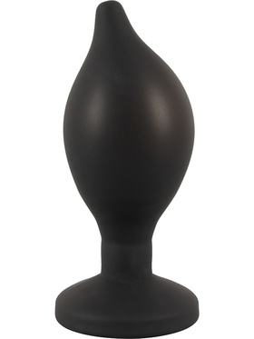 Anos: RC Inflatable Butt Plug with Vibration