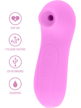 Toy Joy: Too Hot To Handle Stimulator