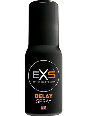 EXS Delay: Delay Spray, 50 ml