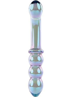 Gender X: Lustrous Galaxy Glass Wand