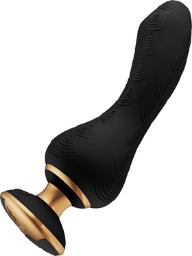 Shunga: Sanya Intimate Massager, black